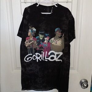Gorillaz Graphic T-shirt